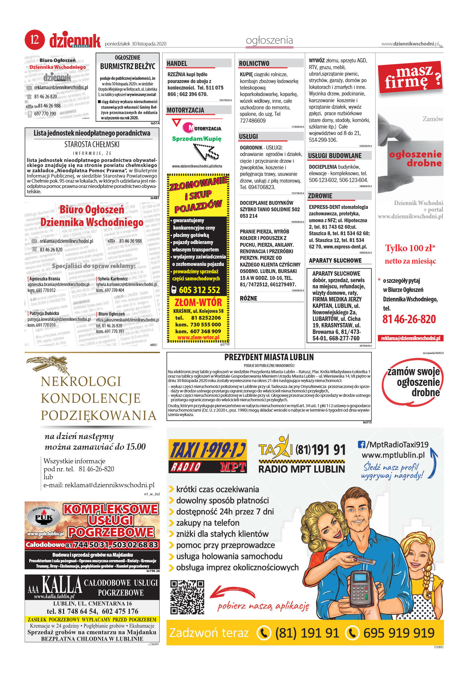 Wydanie główne - strona 12