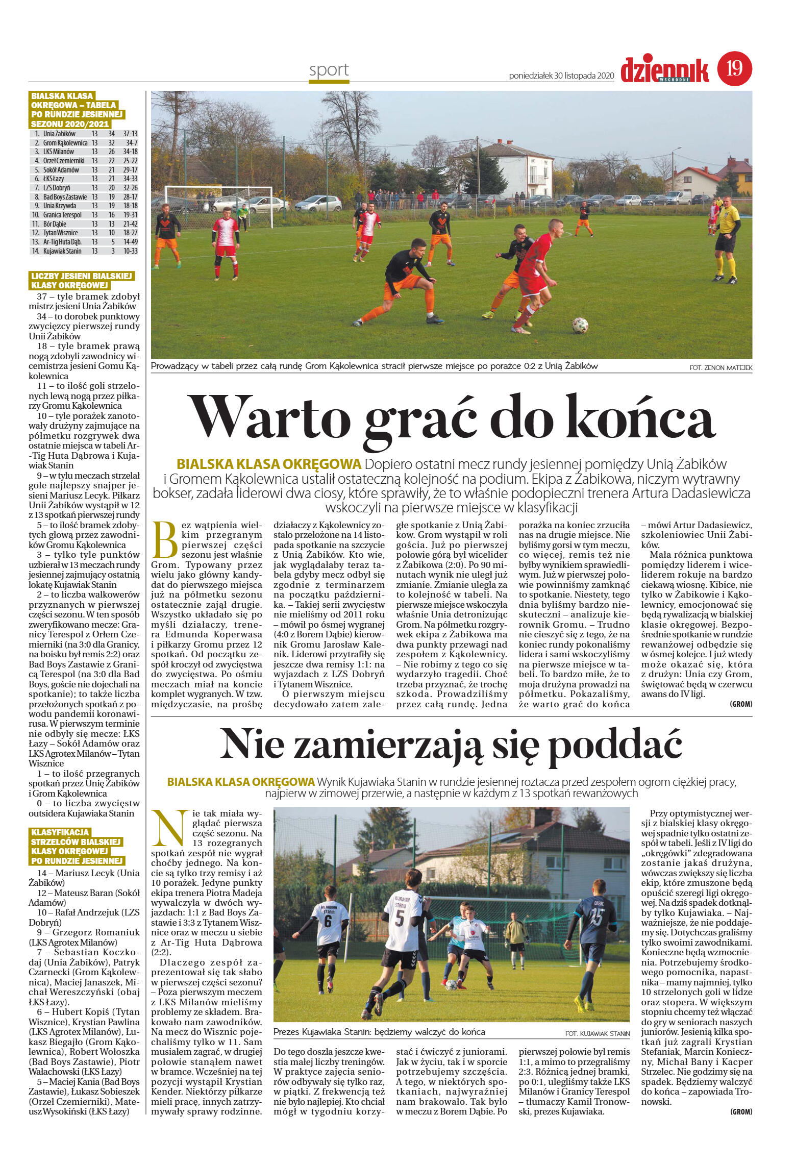 Wydanie główne - strona 19