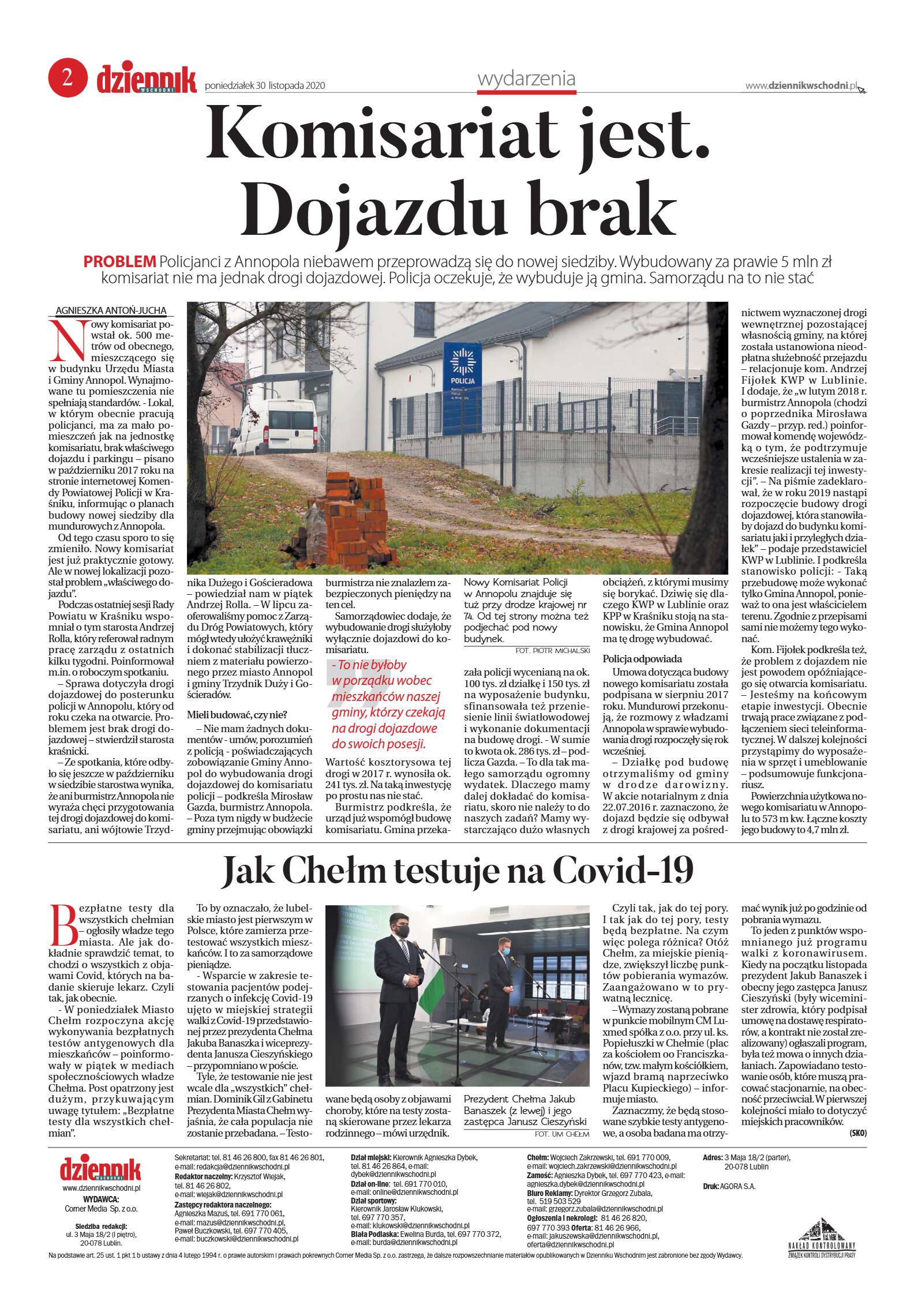 Wydanie główne - strona 2