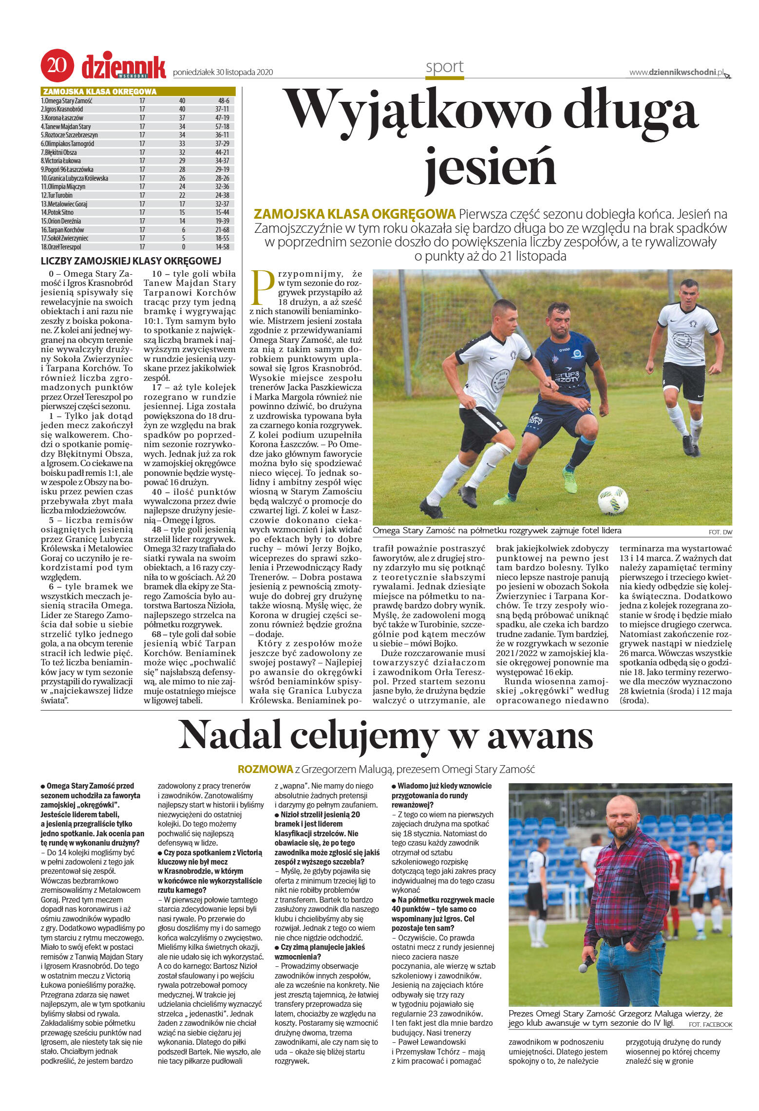 Wydanie główne - strona 20