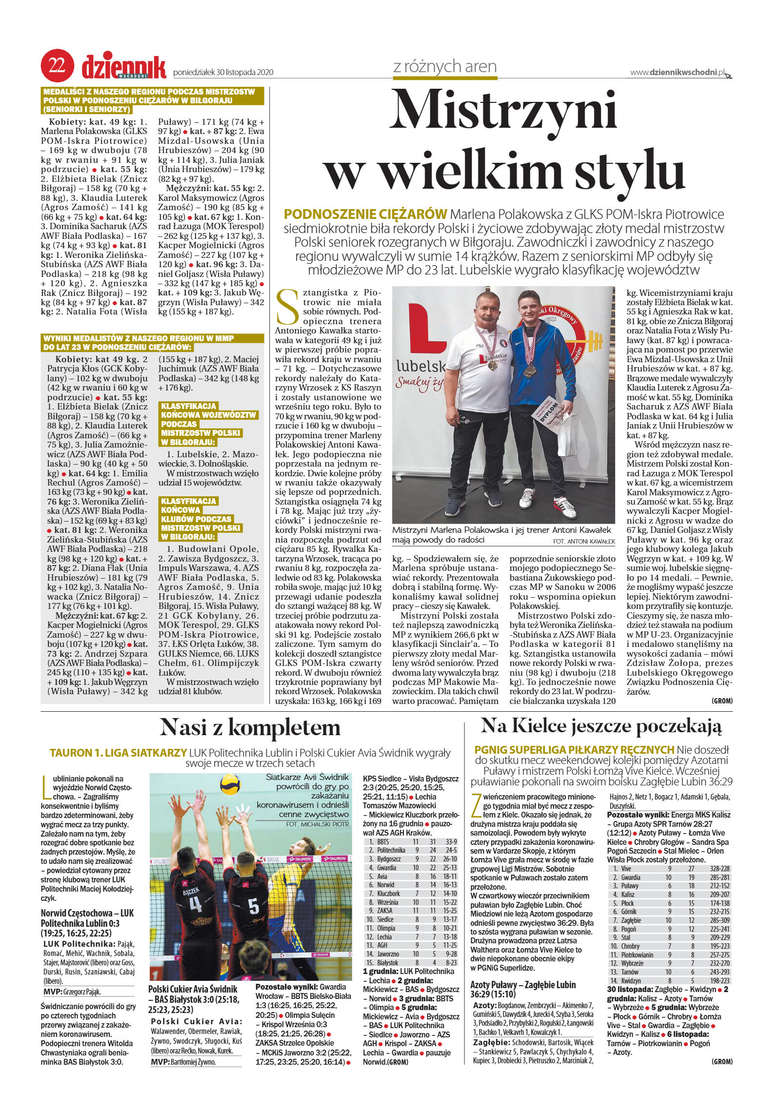 Wydanie główne - strona 22