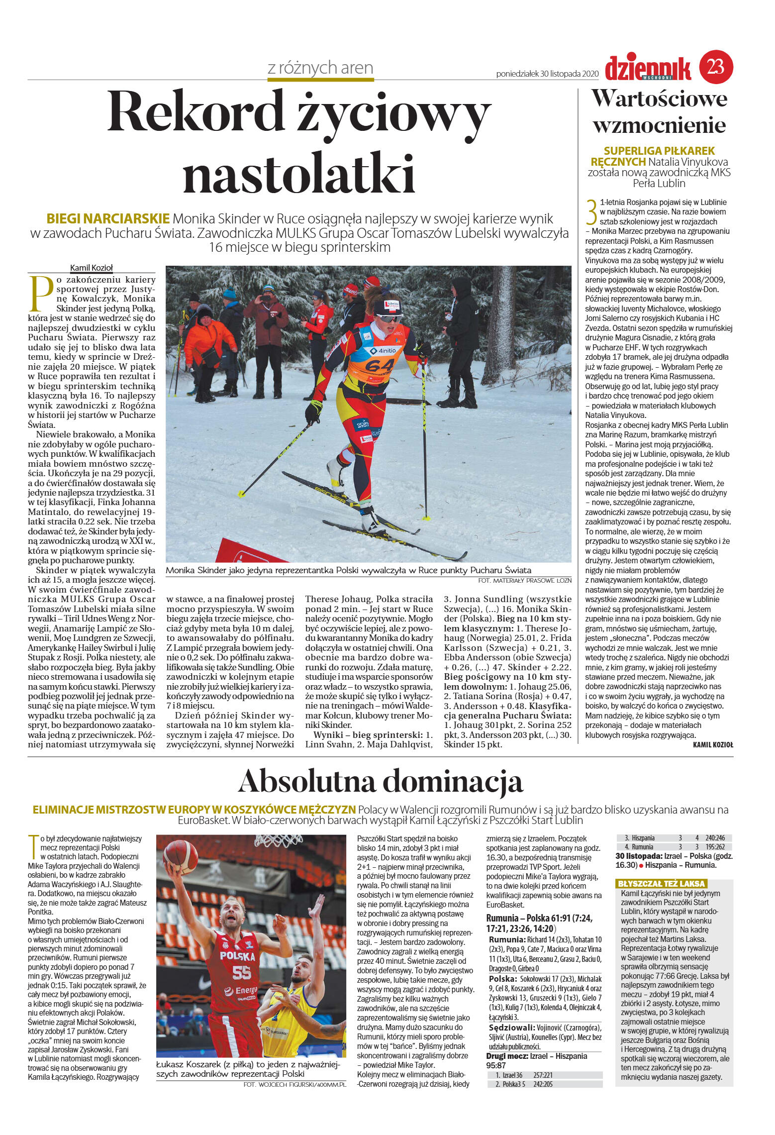 Wydanie główne - strona 23