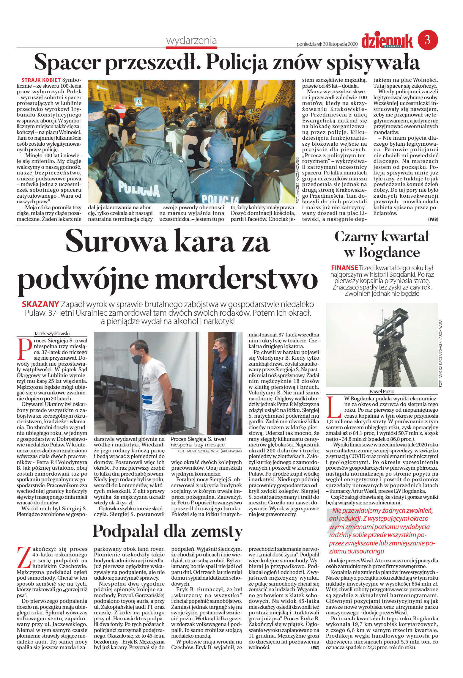 Wydanie główne - strona 3