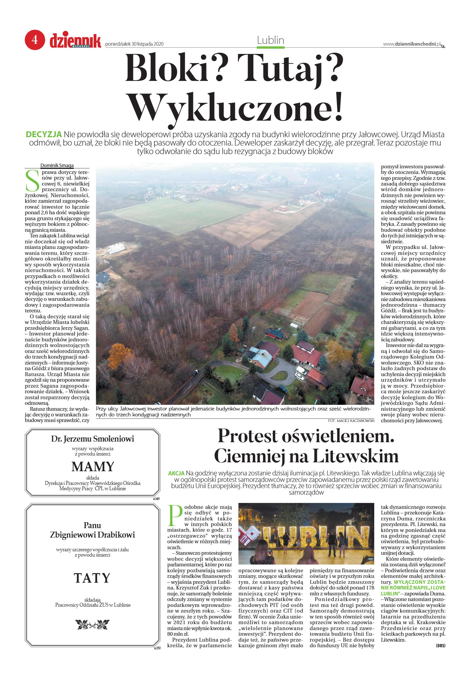 Wydanie główne - strona 4