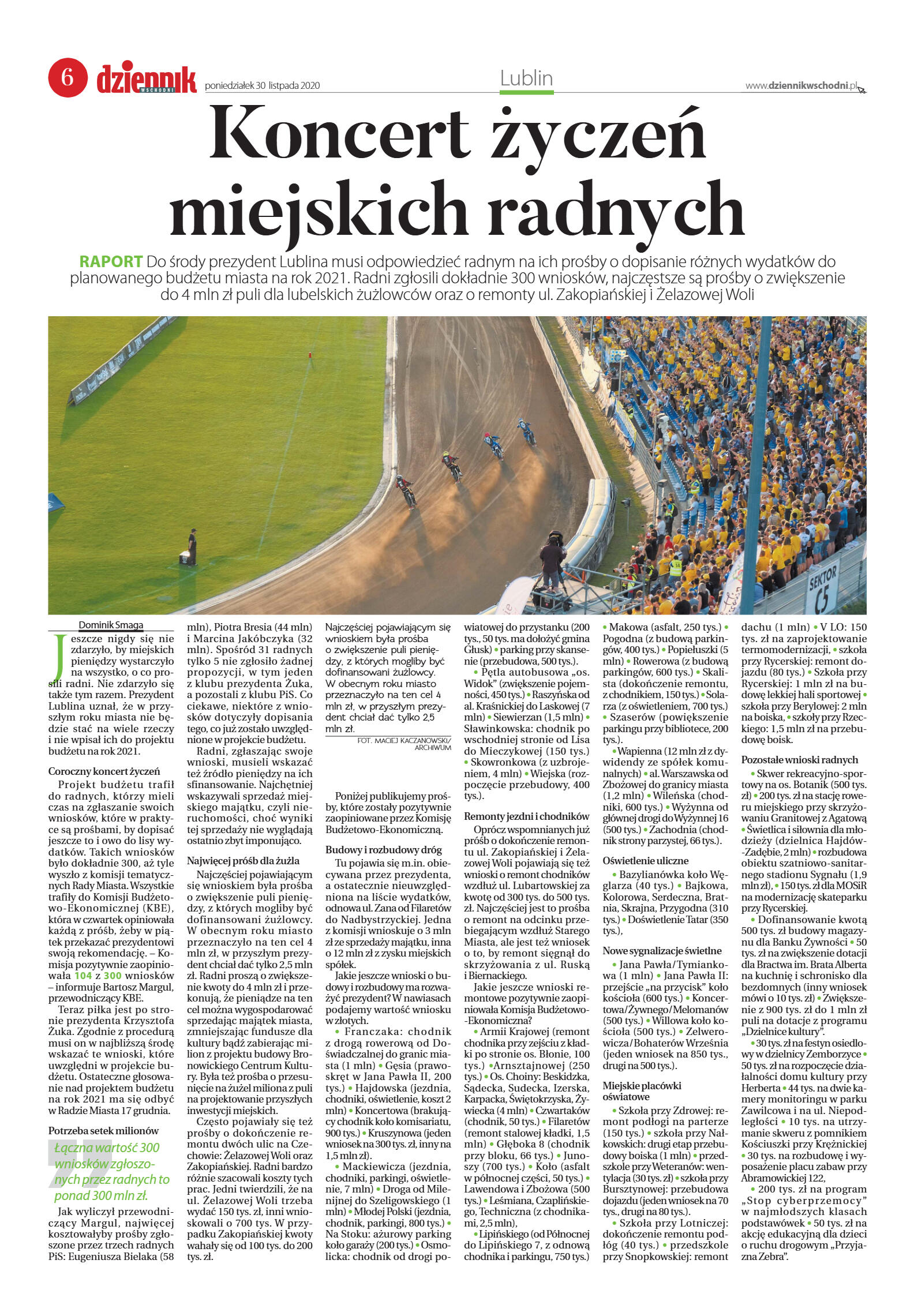 Wydanie główne - strona 6