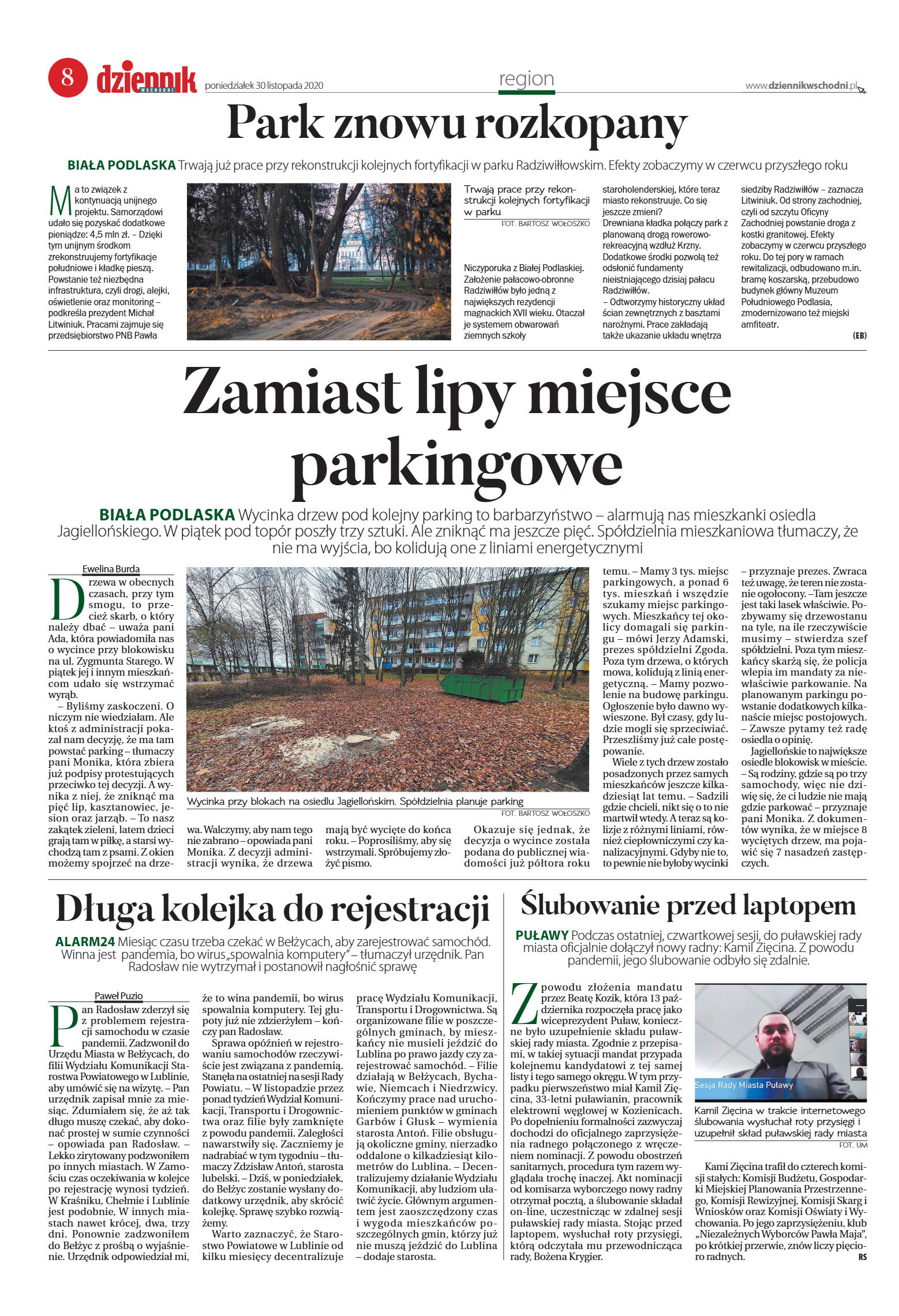 Wydanie główne - strona 8