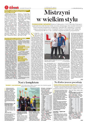 Wydanie główne - strona 22