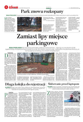 Wydanie główne - strona 8