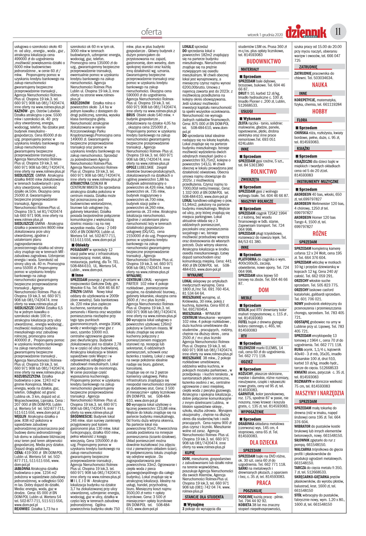 Wydanie główne - strona 11