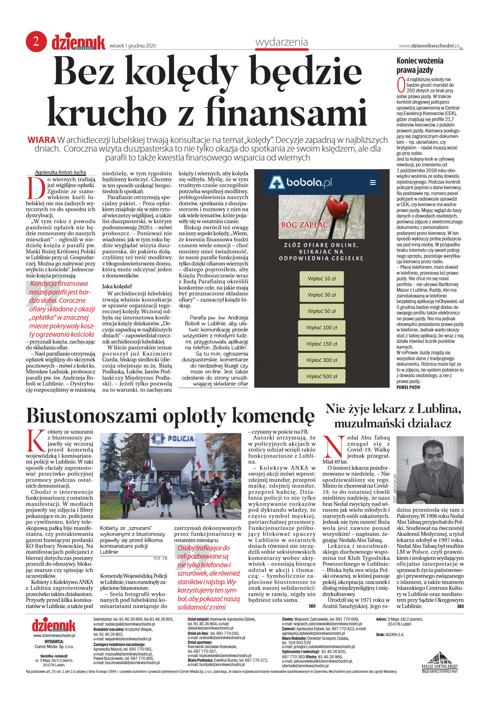 Wydanie główne - strona 2