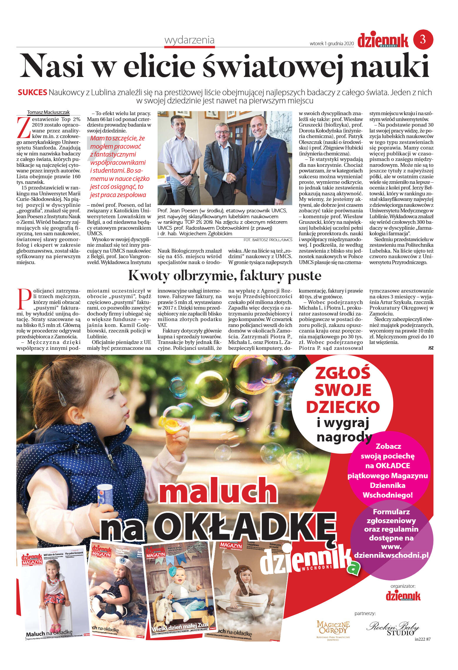 Wydanie główne - strona 3