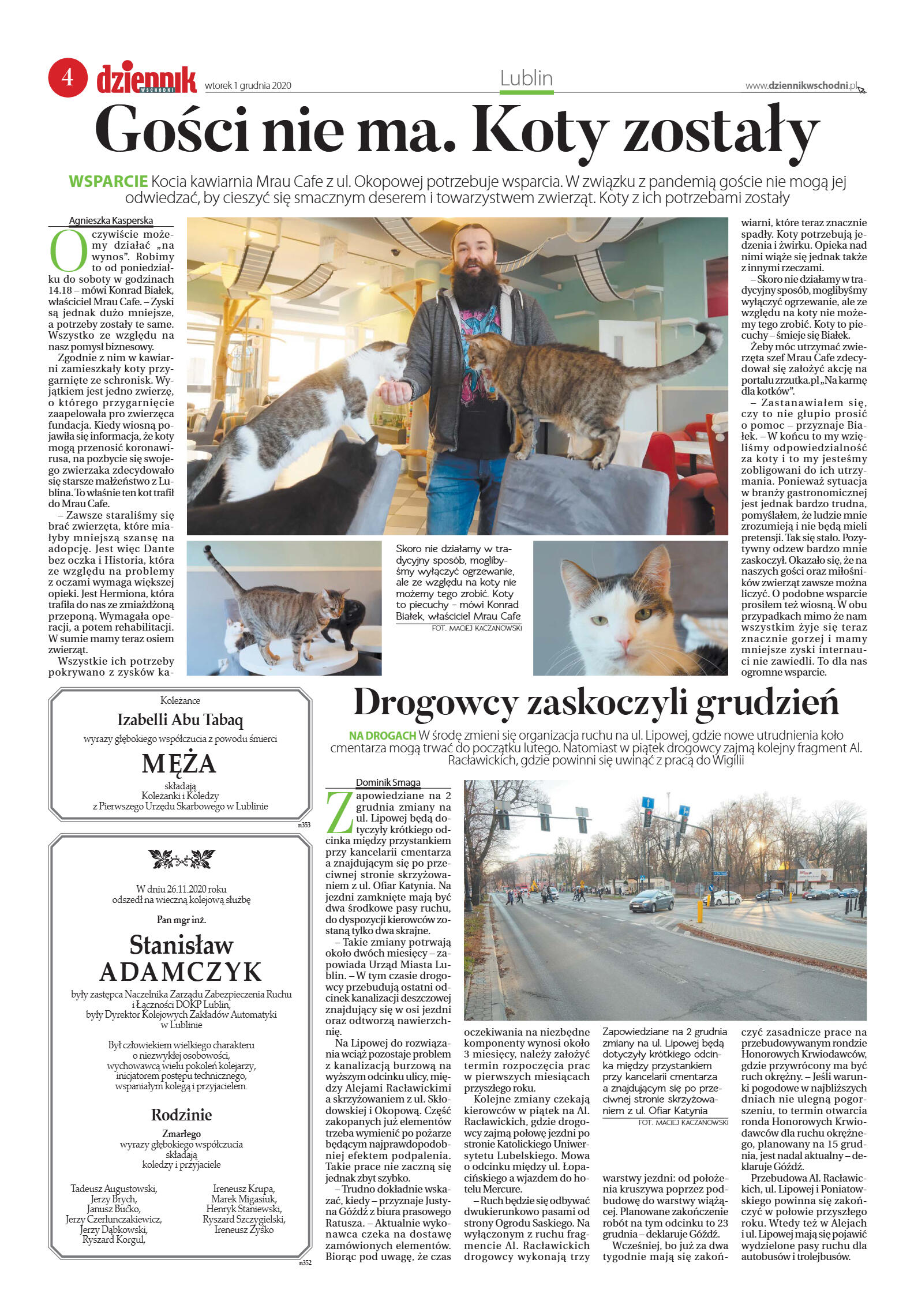 Wydanie główne - strona 4