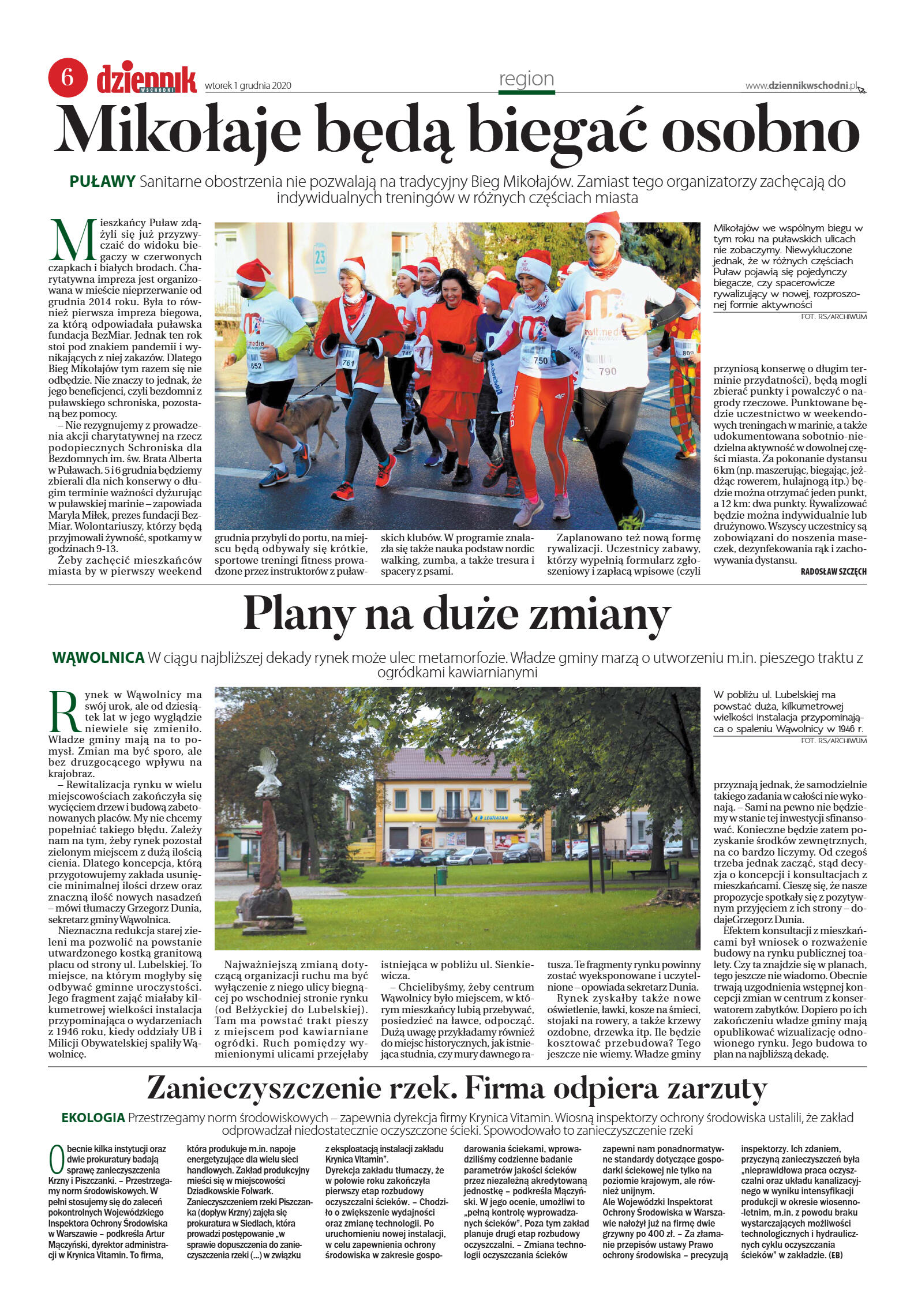 Wydanie główne - strona 6