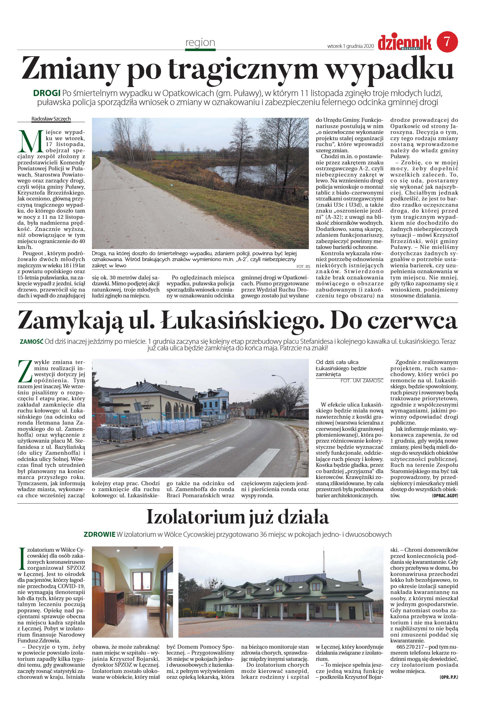 Wydanie główne - strona 7