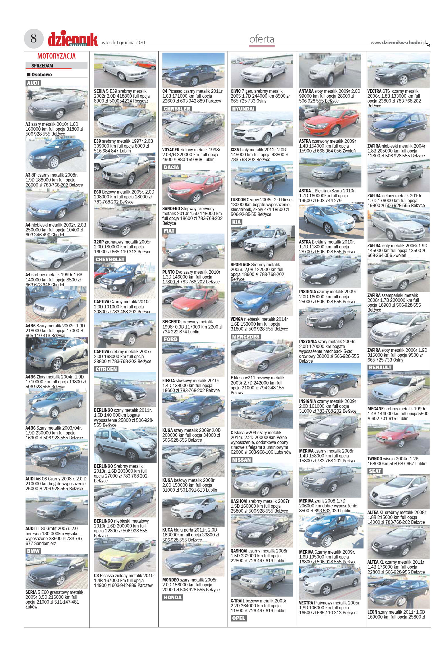 Wydanie główne - strona 8