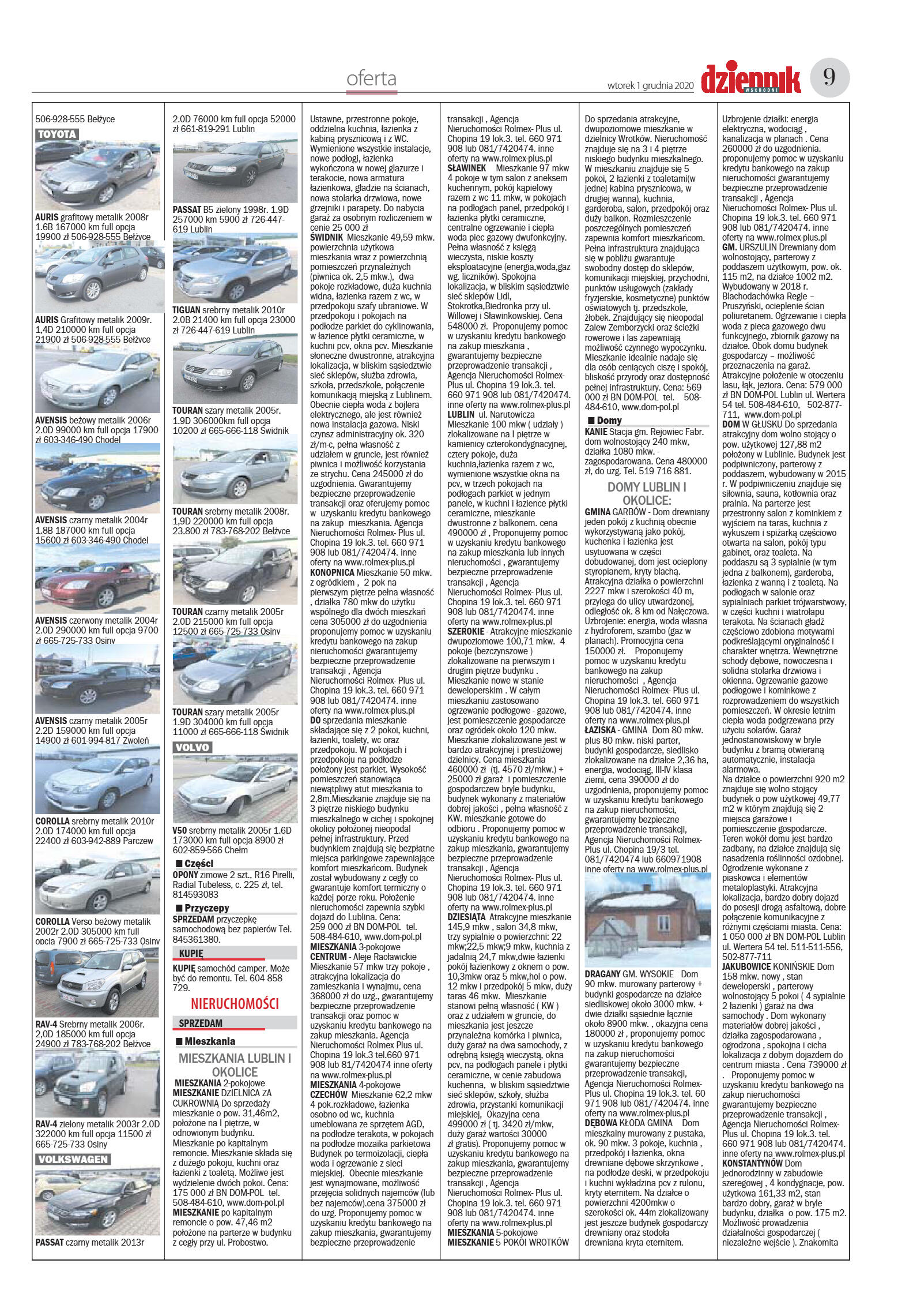 Wydanie główne - strona 9