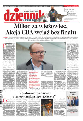 Wydanie główne - strona 1