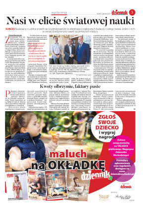 Wydanie główne - strona 3