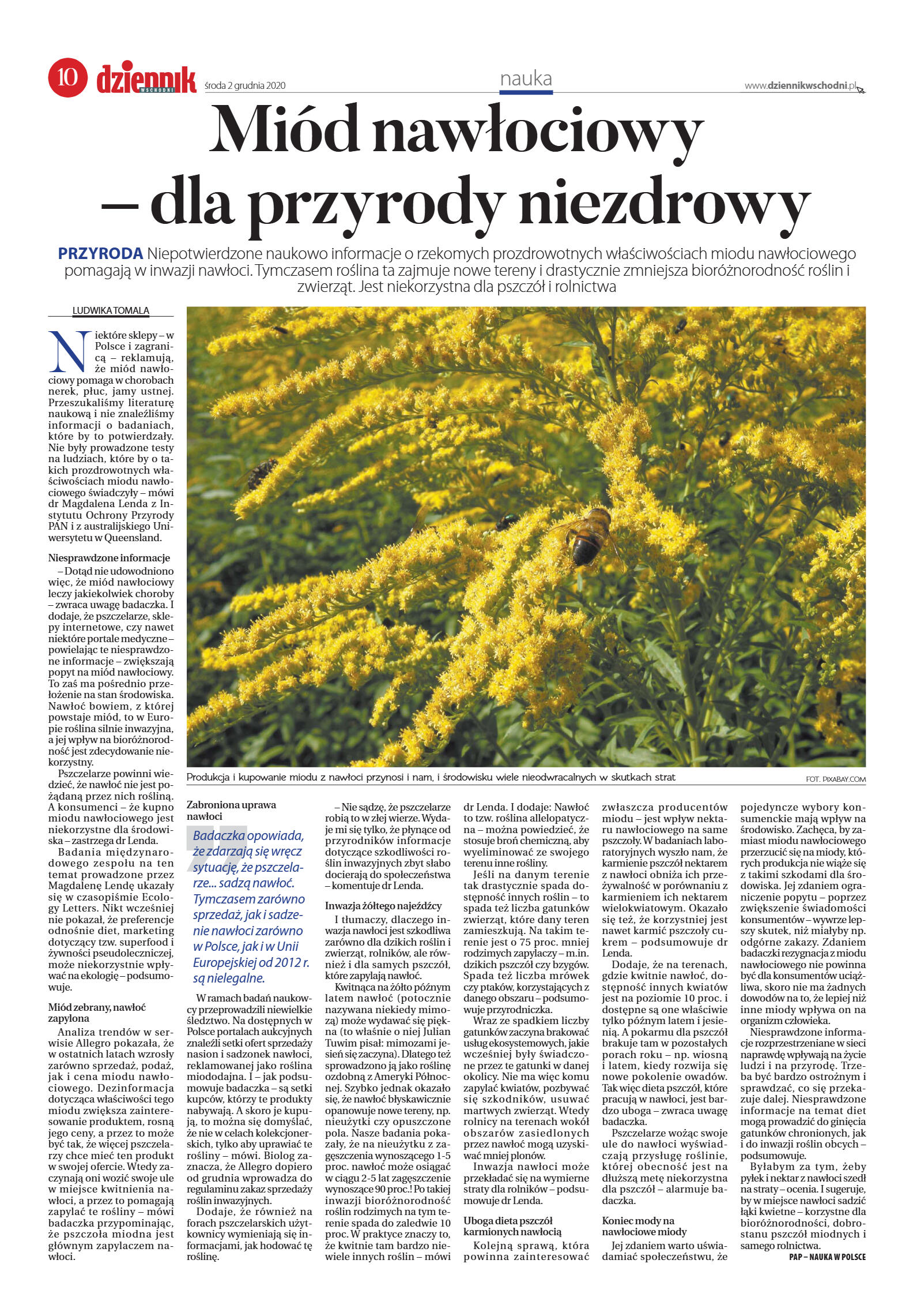 Wydanie główne - strona 10