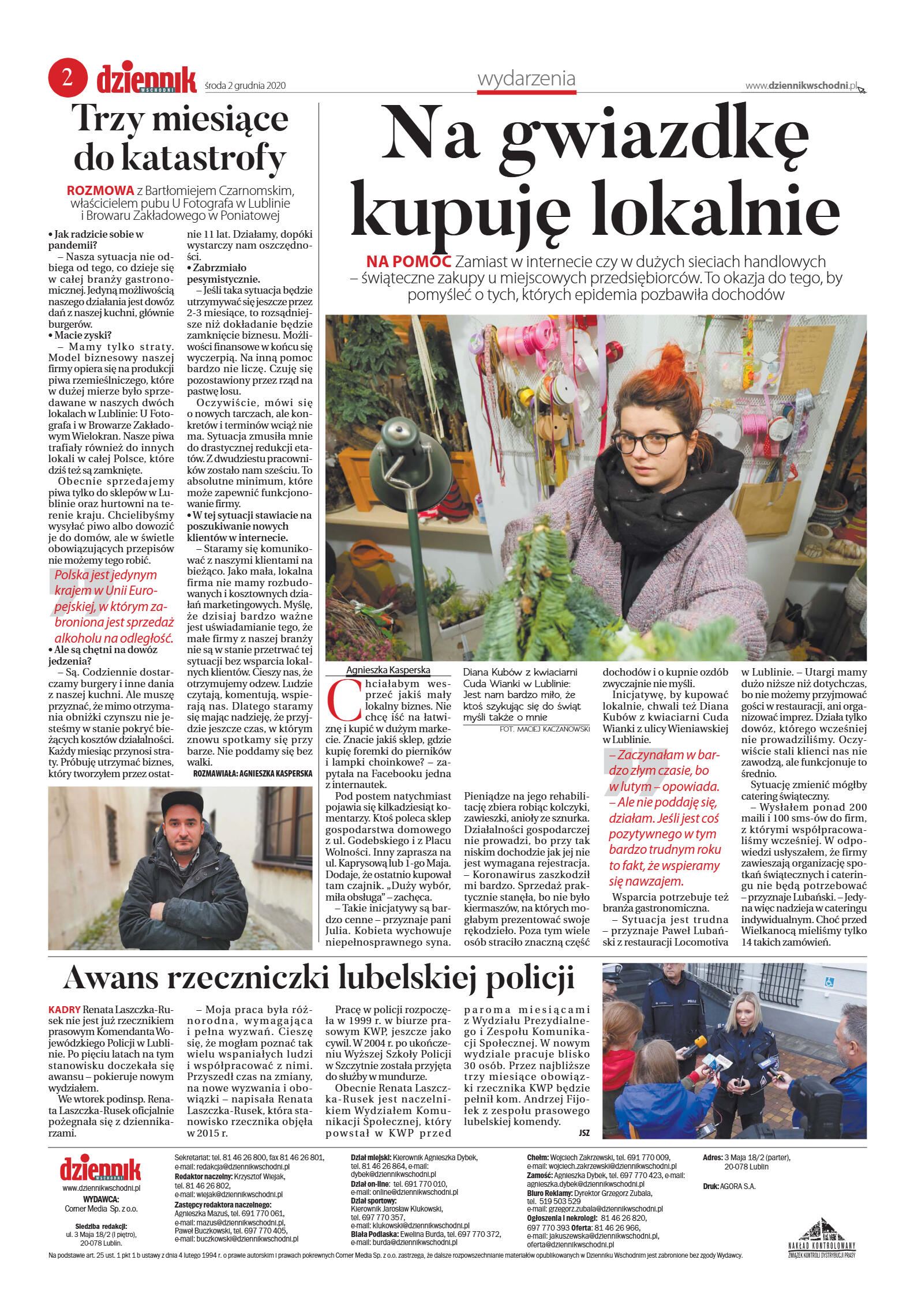 Wydanie główne - strona 2