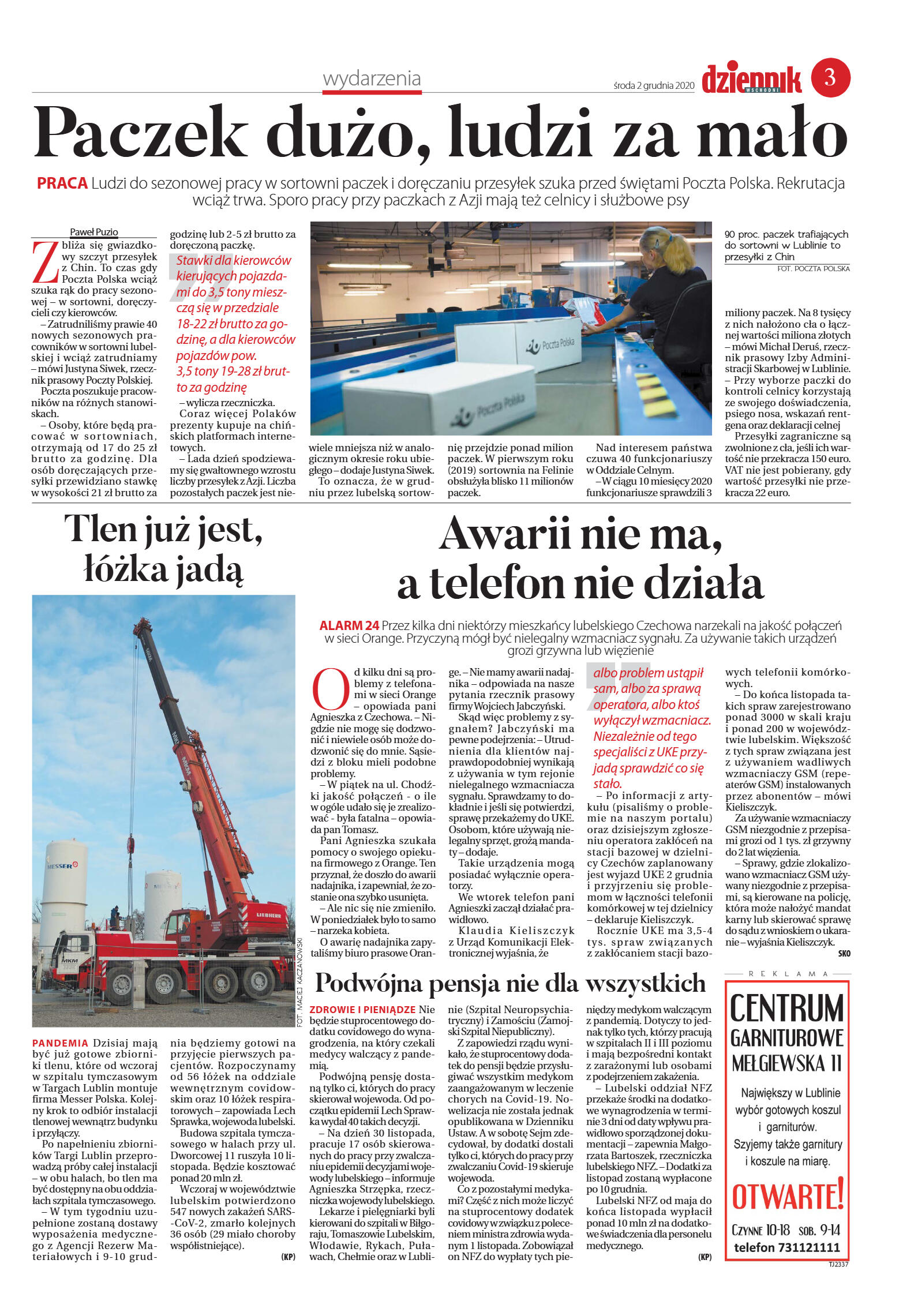 Wydanie główne - strona 3