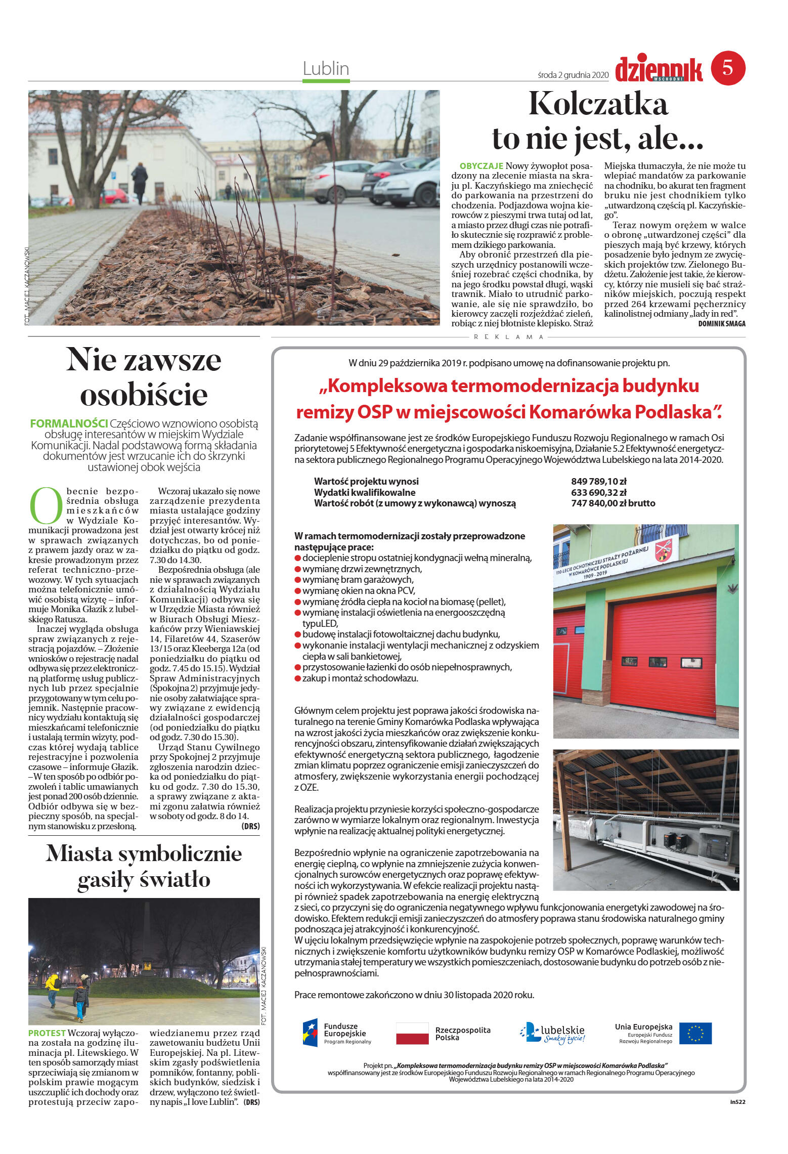 Wydanie główne - strona 5