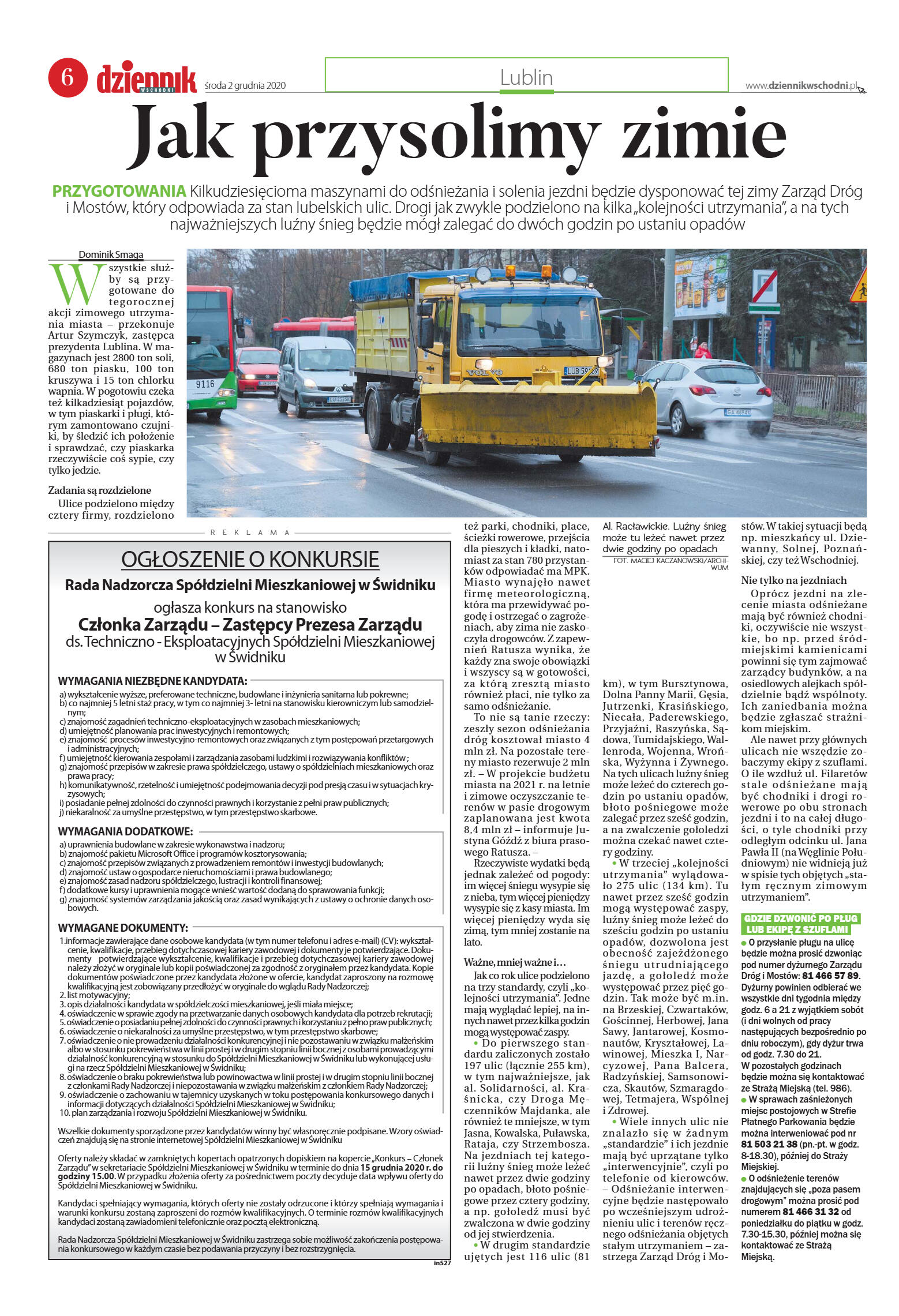 Wydanie główne - strona 6