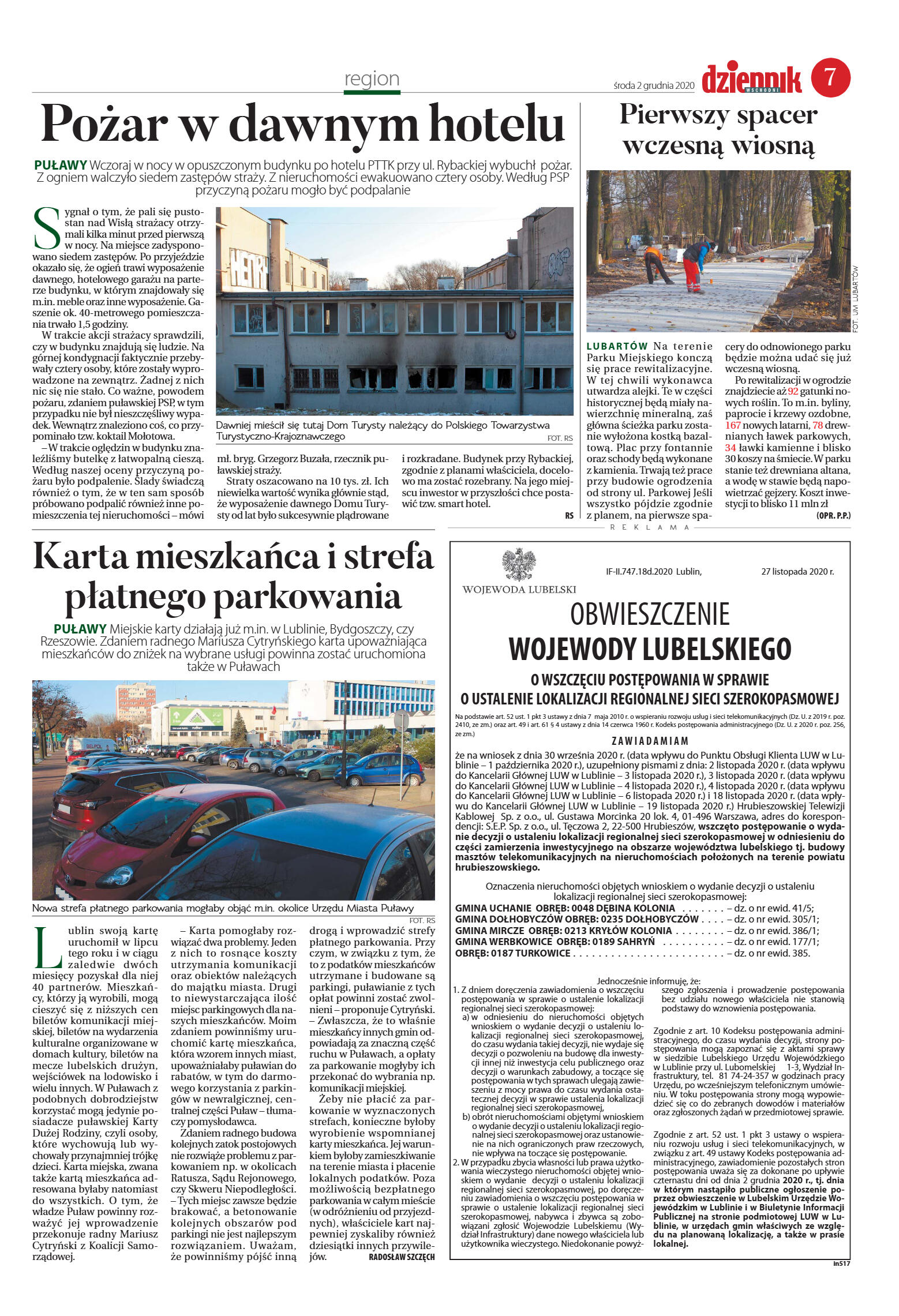 Wydanie główne - strona 7