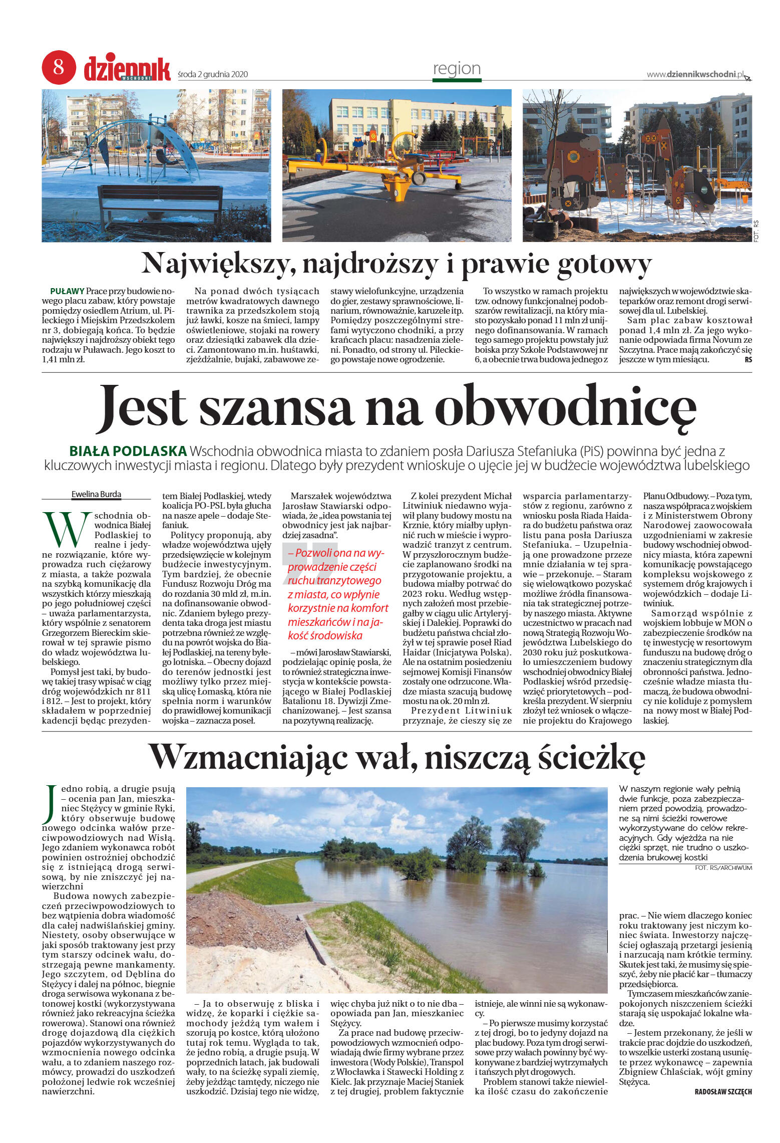 Wydanie główne - strona 8