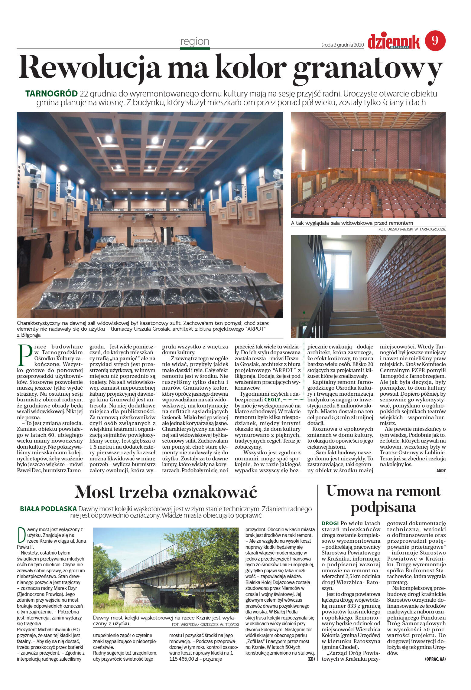 Wydanie główne - strona 9