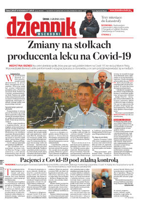 Wydanie główne - strona 1