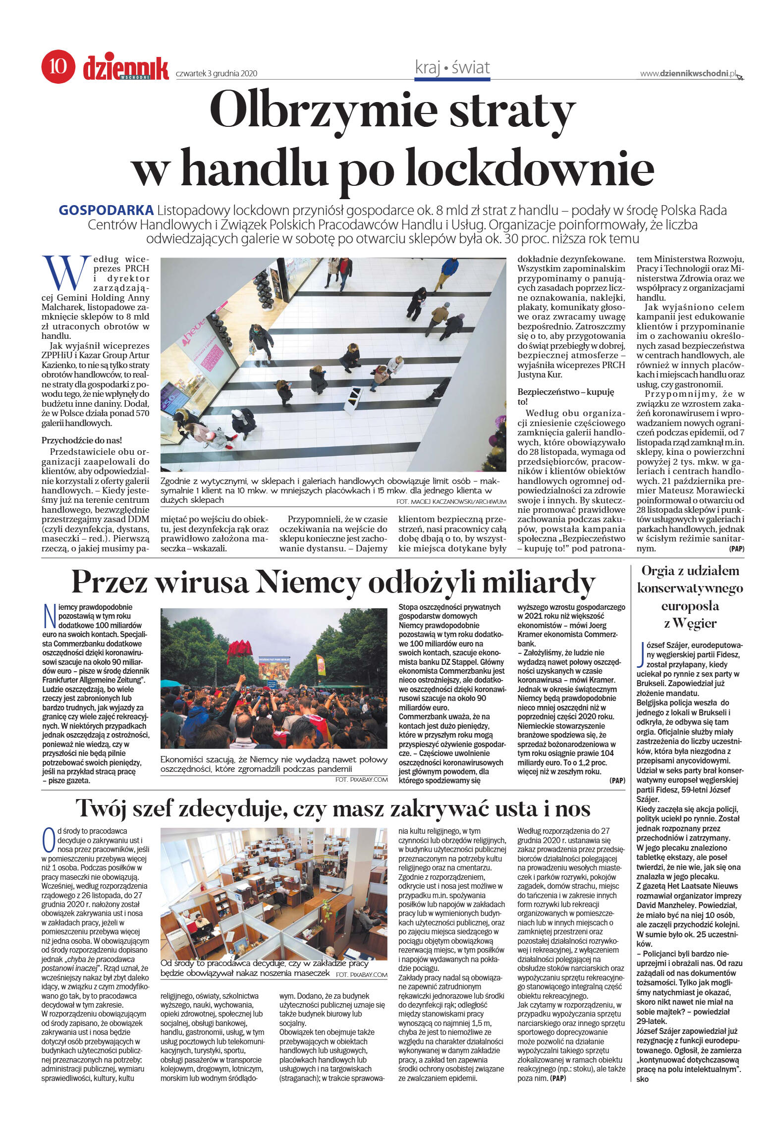 Wydanie główne - strona 10