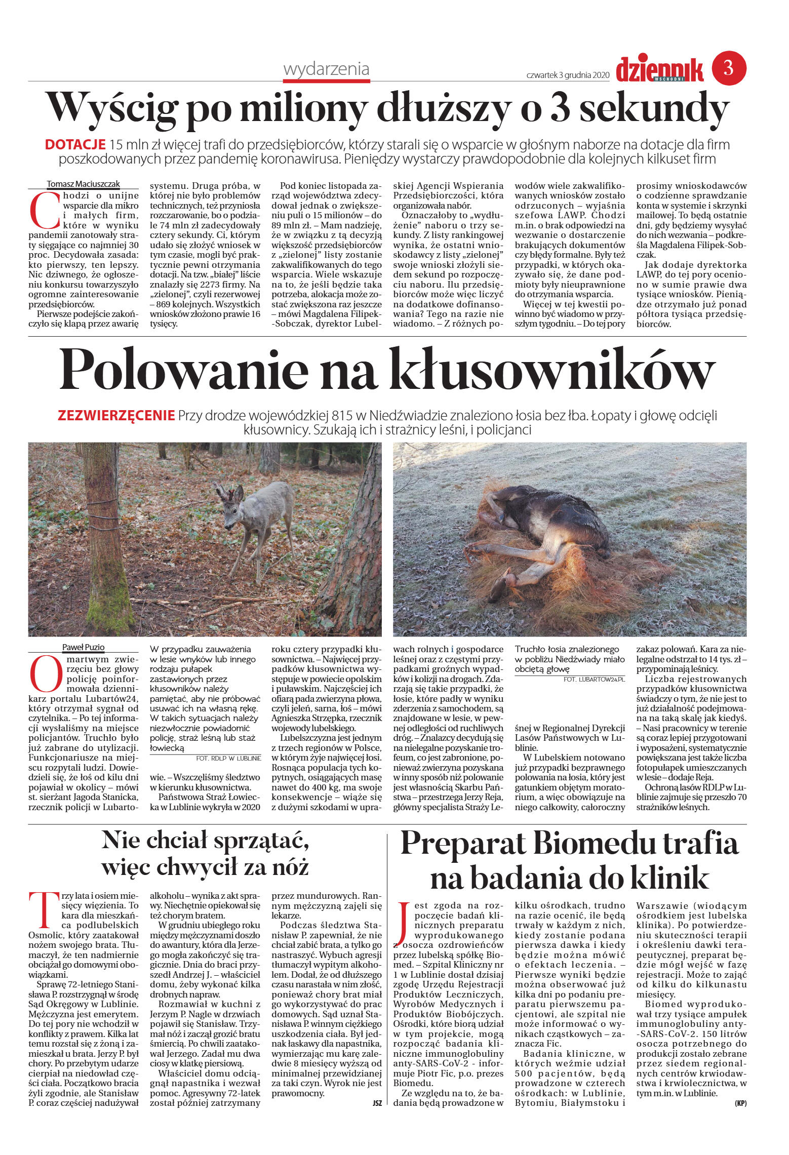 Wydanie główne - strona 3