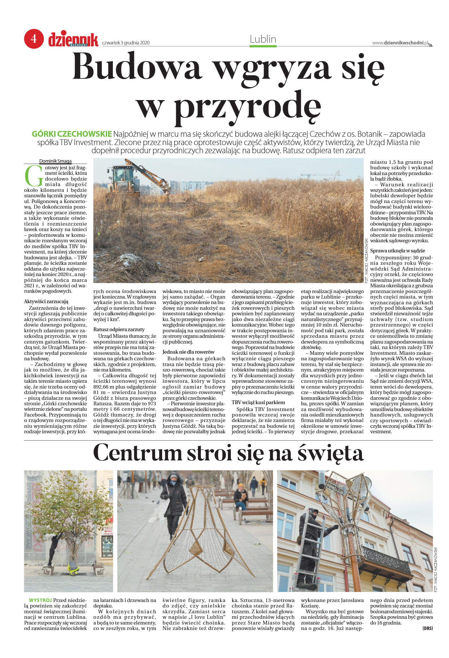 Wydanie główne - strona 4