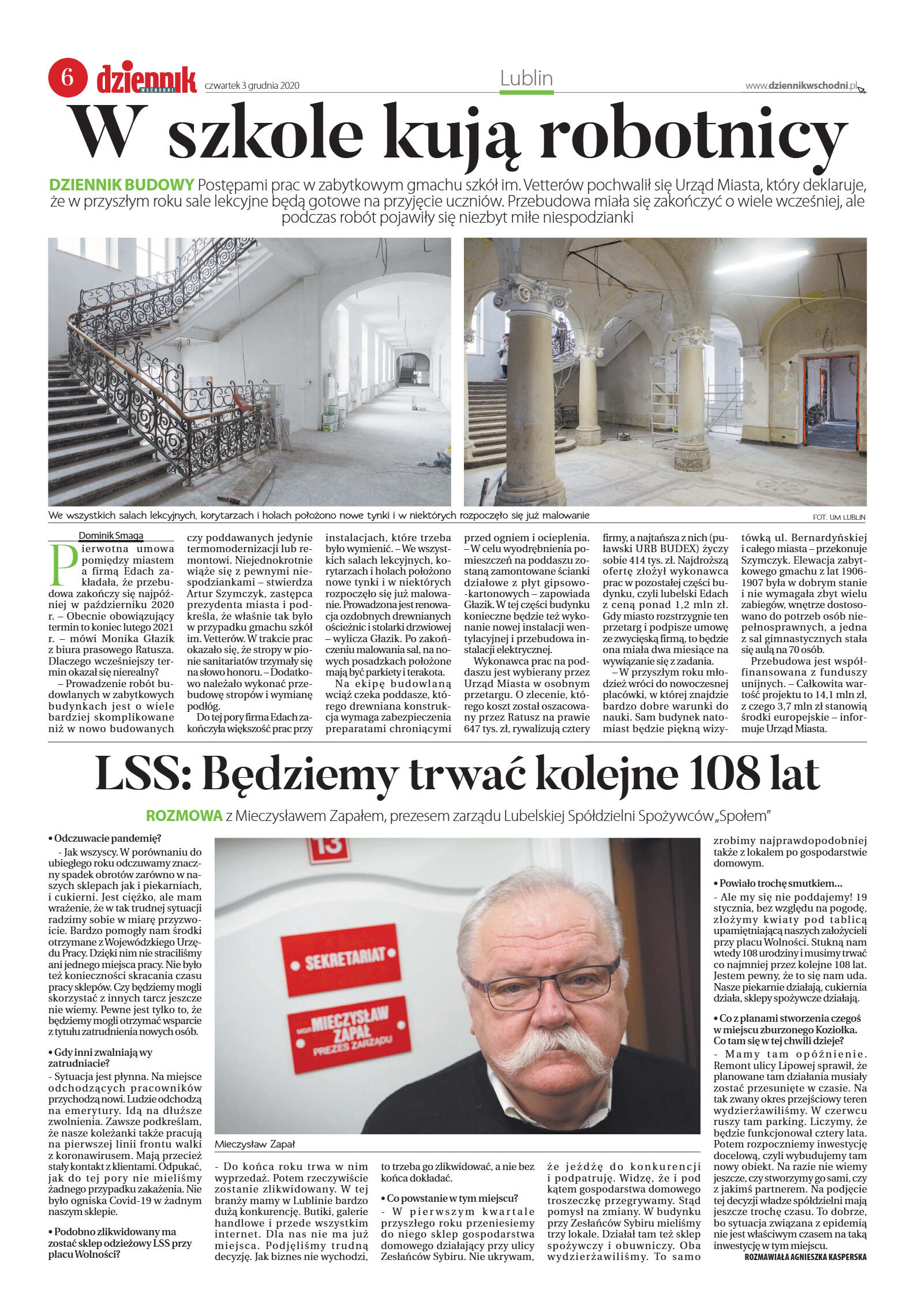 Wydanie główne - strona 6