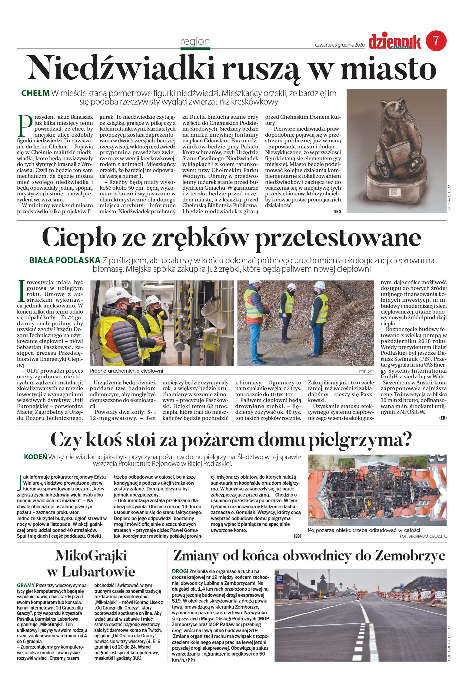 Wydanie główne - strona 7