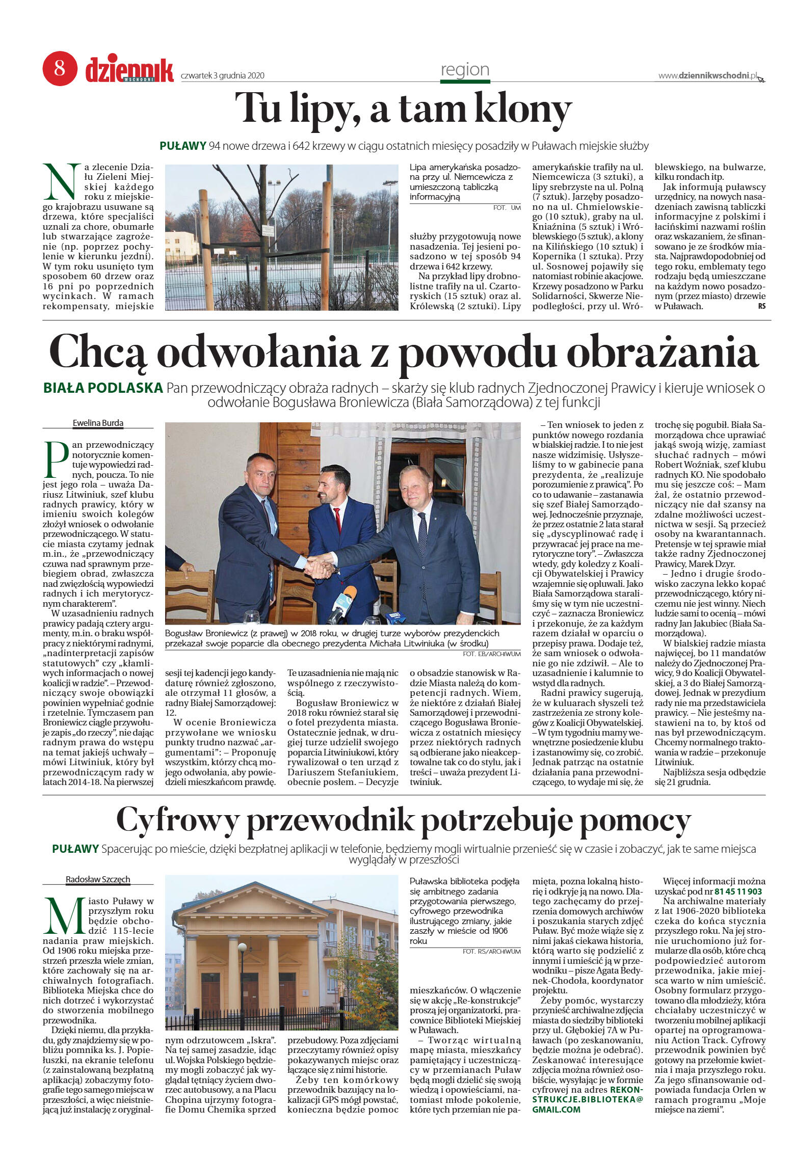 Wydanie główne - strona 8