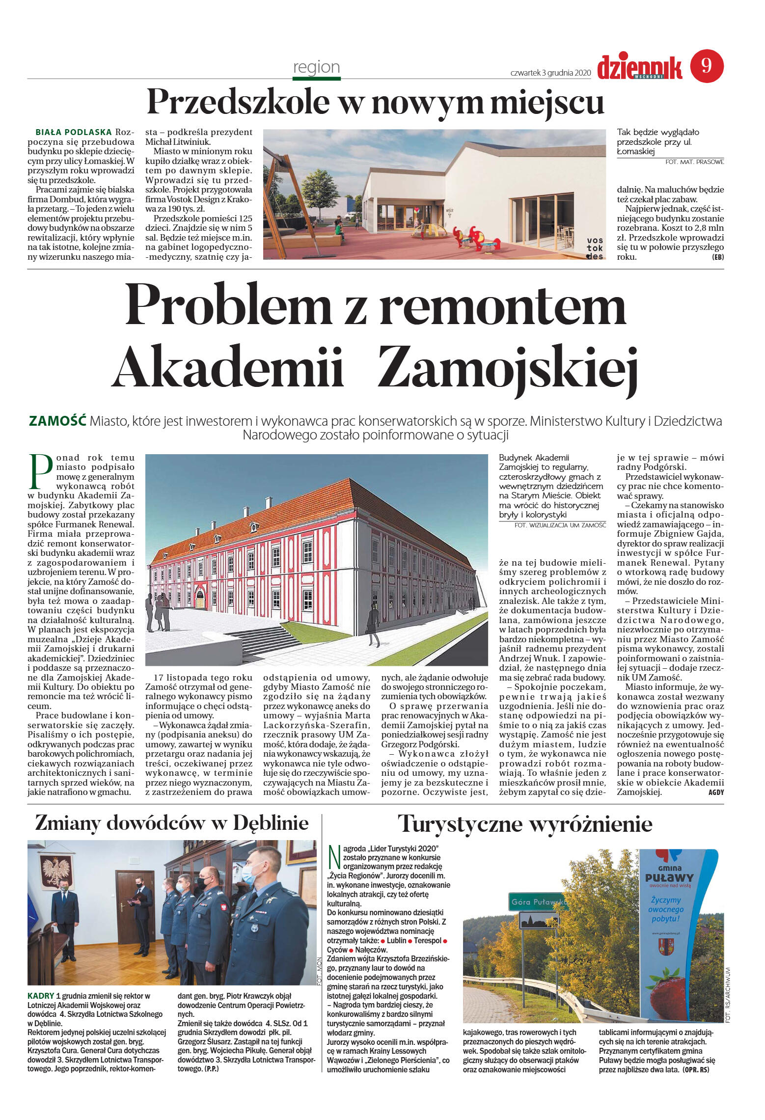 Wydanie główne - strona 9