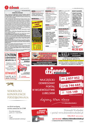 Wydanie główne - strona 12