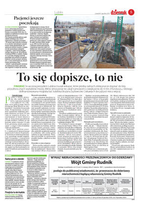 Wydanie główne - strona 5