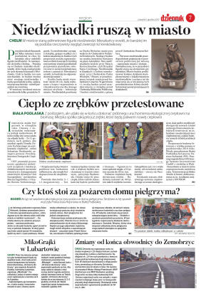 Wydanie główne - strona 7