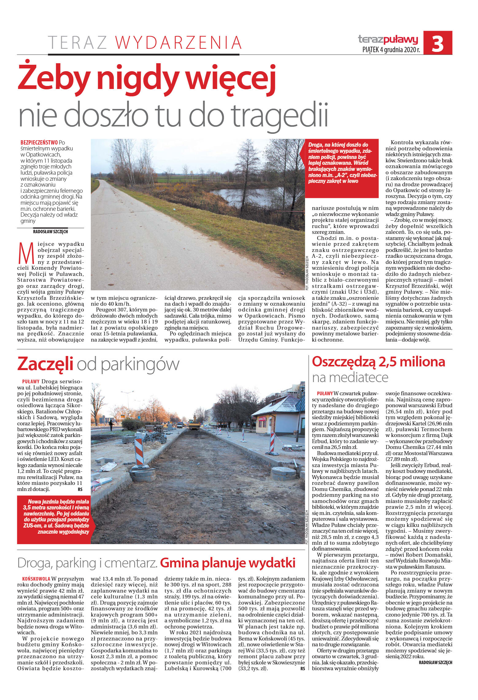 Teraz Puławy - strona 3
