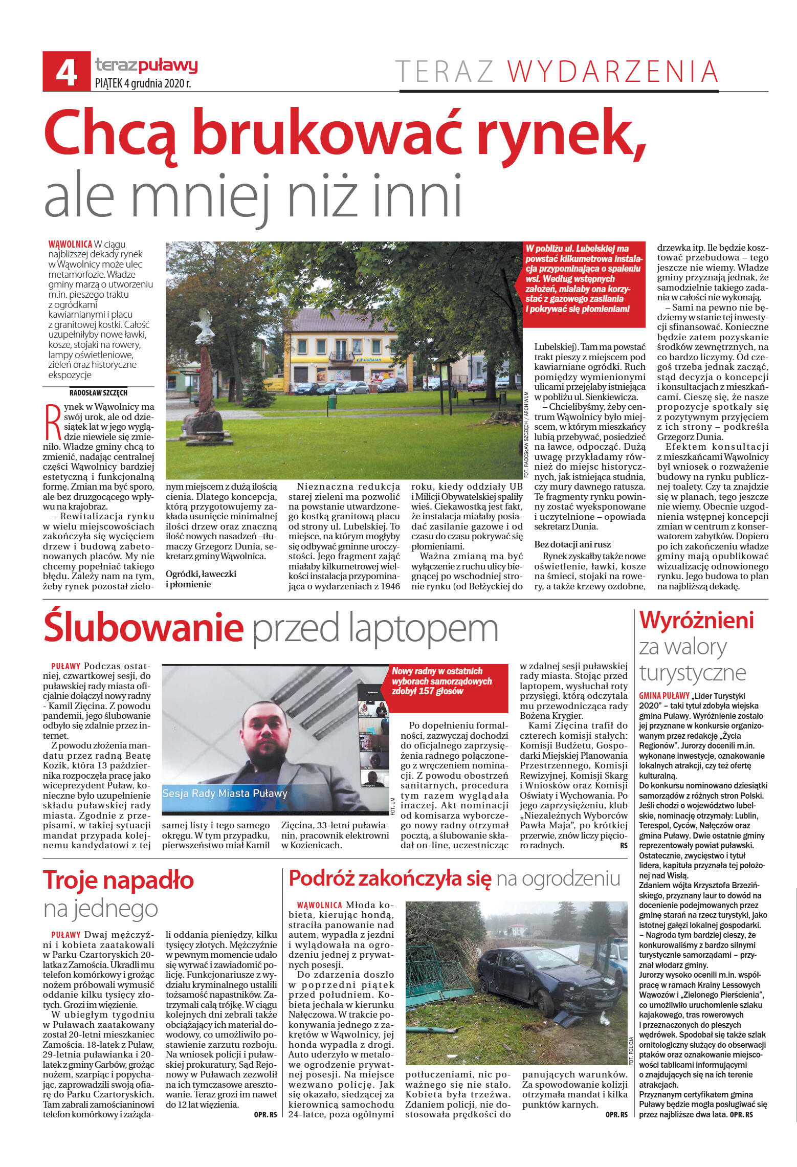 Teraz Puławy - strona 4