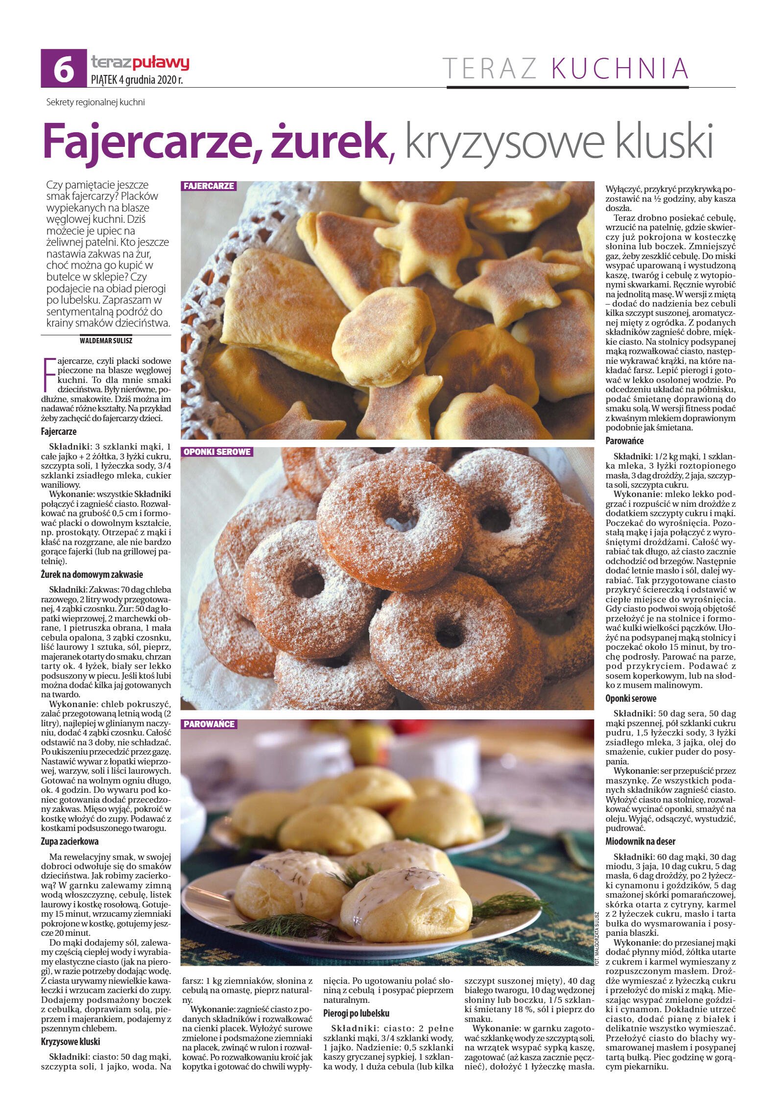 Teraz Puławy - strona 6