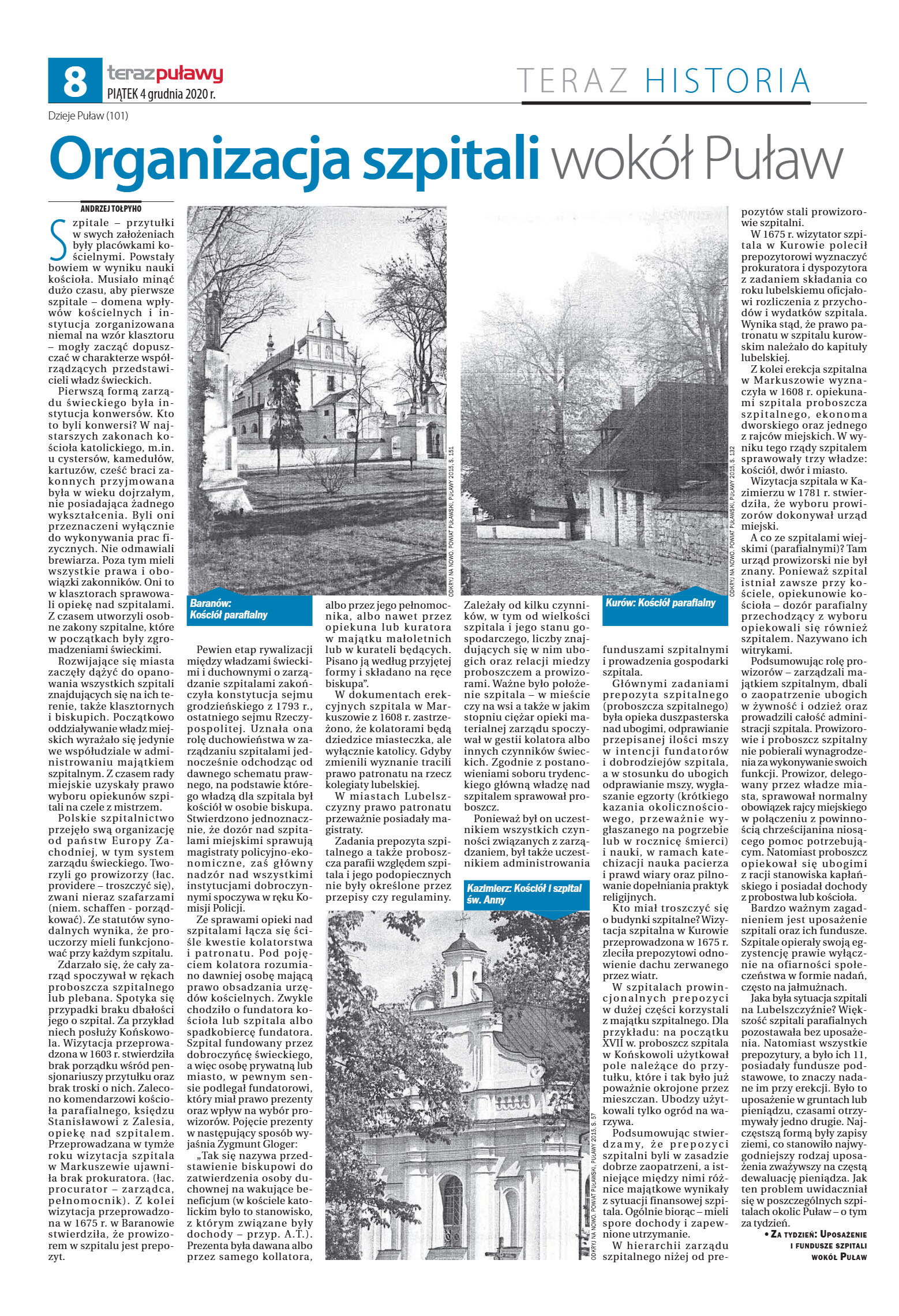 Teraz Puławy - strona 8