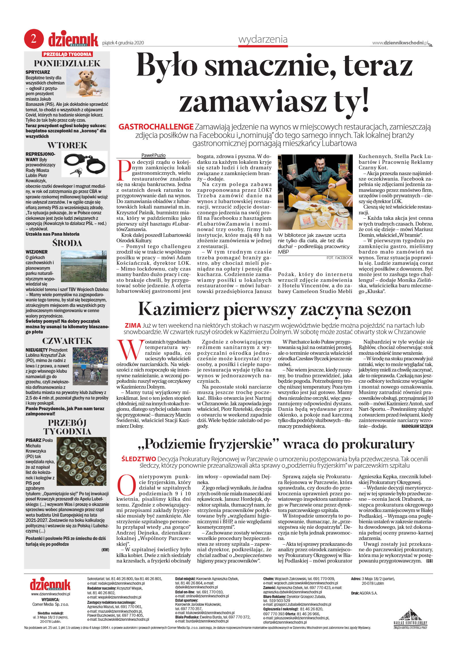 Wydanie główne - strona 2