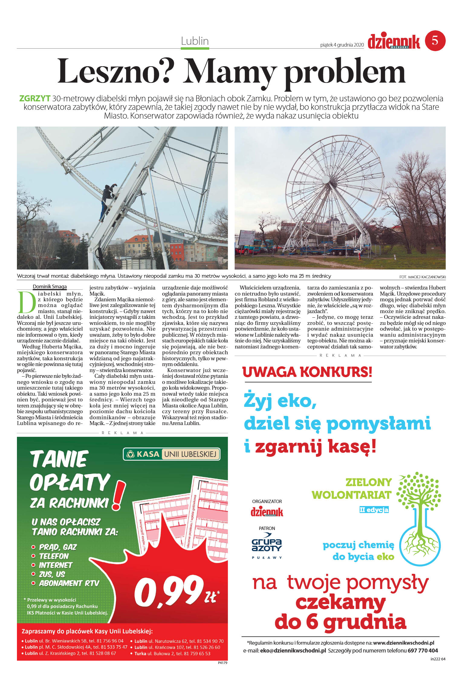 Wydanie główne - strona 5