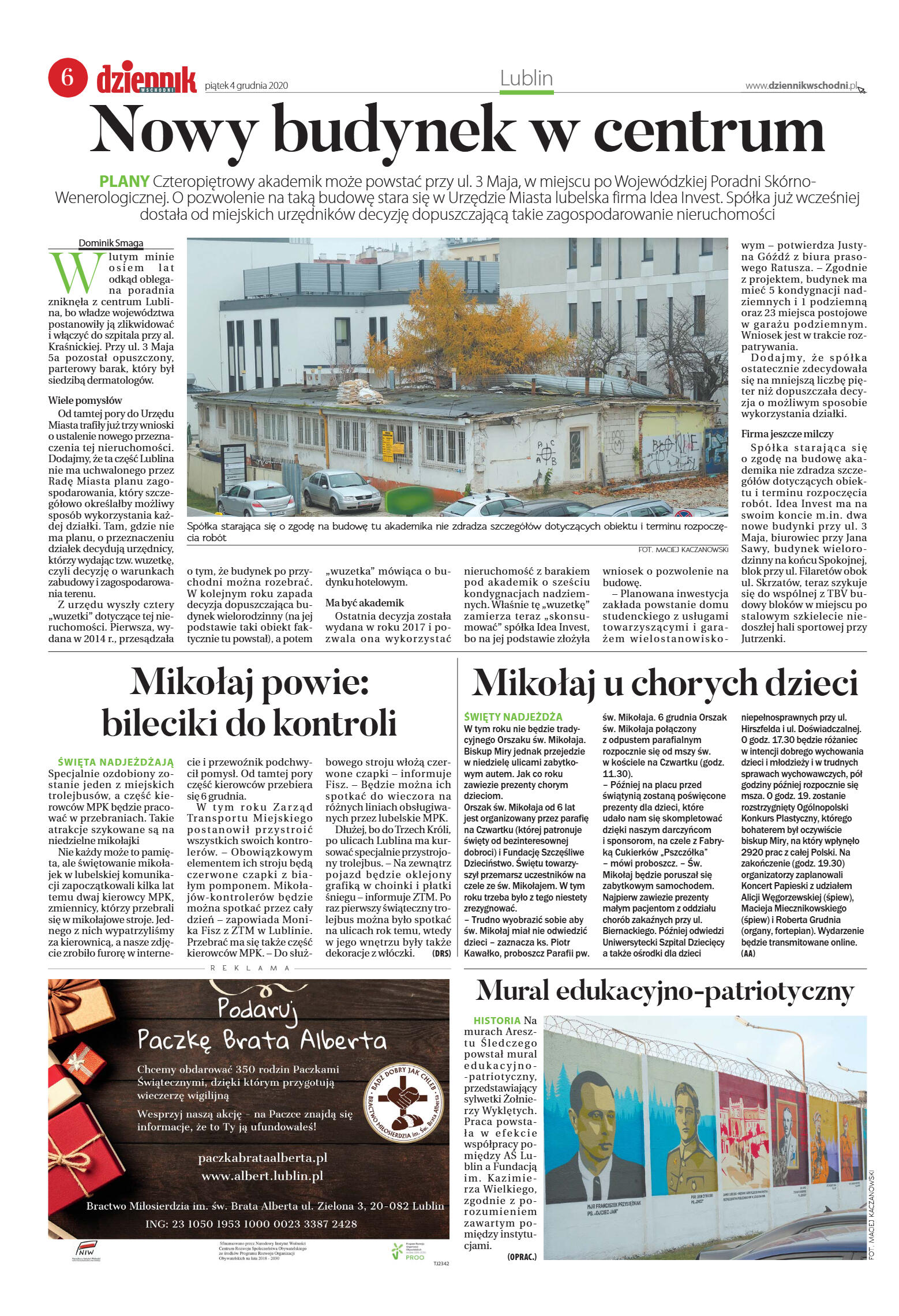 Wydanie główne - strona 6