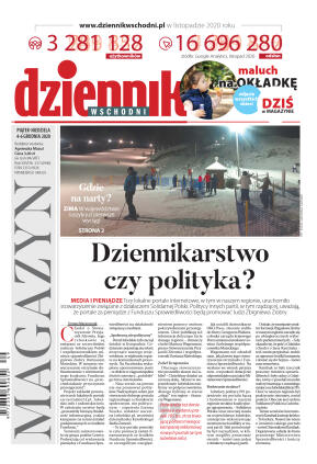 Wydanie główne - strona 1