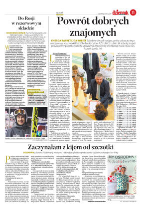 Wydanie główne - strona 13